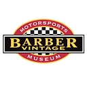 Barber Vintage Motorsports Museum logo