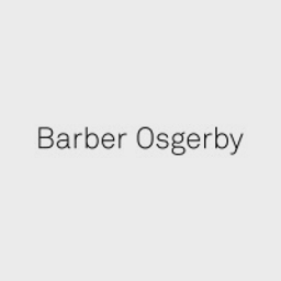 Barber Osgerby Limited logo