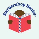 Barbershop Books Inc logo