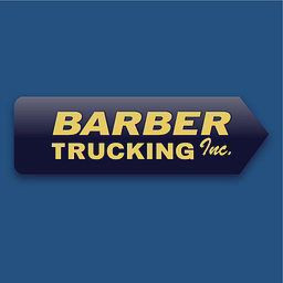 Barber Trucking Inc Logo