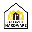 Barbican Hardware logo