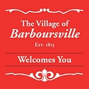 Barboursville village logo