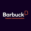 Barbuck logo