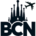 Aeropuerto de Barcelona - El Prat logo