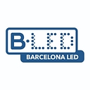 Barcelona LED logo