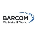 Barcom, Inc. logo