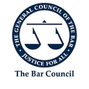 General Council Of The Bar Of England And Wales logo