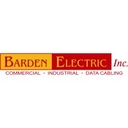 Barden Electric logo