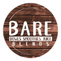 Bare Blends logo