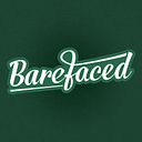 Barefaced Audio logo