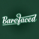 Barefaced Audio logo