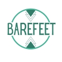 Bare Feet Power Yoga logo