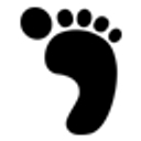 Barefoot Models & Talent logo
