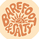 Barefoot and Salty