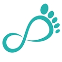Center For Barefoot Massage logo