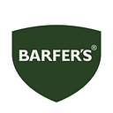 BARFER'S logo