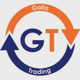 GALLA TRADING LIMITED logo