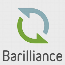 Logo of barilliance.com
