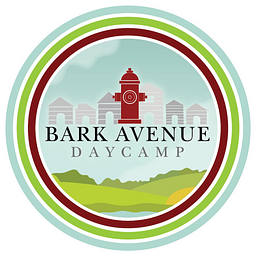 Bark Avenue Day Camp logo