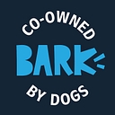 Logo for barkbox.com
