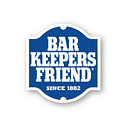 BAR KEEPERS FRIEND logo
