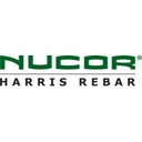 Nucor Harris Rebar logo