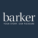 Barker Business Dry Cleaning And Laundry logo