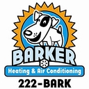 Barker Heating & Air Conditioning logo