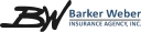 Barker Weber Insurance Agency logo