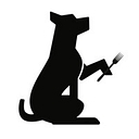 Barkin' Creek Dog Kitchen & Bath logo