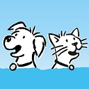 Barkings Heads & Meowing Heads logo