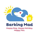 Barking Mad - Dog Home Boarding | Dog Sitting logo