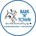 Bark 'N' Town Pet Resort And Day Spa logo