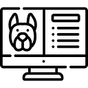 barkthru.com icon