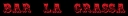 Bar La Grassa logo
