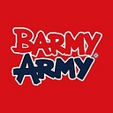 Favicon of Barmy Army