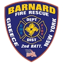 Barnard Fire District   Rochester, Ny logo