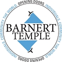 Barnert Temple logo