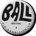 Ball Heating, Cooling, Plumbing, & Electrical logo