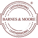 Barnes and Moore Leatherworks logo