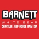 Barnett Chrysler Jeep Kia logo