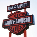 Barnett Harley Davidson logo