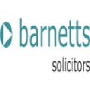 Barnetts Solicitors logo