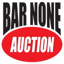 Bar None Auction logo
