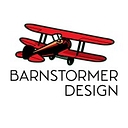 Favicon of Barnstormer Design