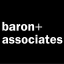 Baron + Associates logo