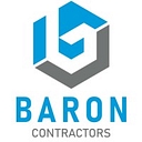 Baron Contractors LTD logo