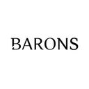 BARONS logo