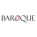 Logo for baroque.pk