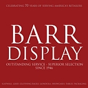Favicon of Barr Display